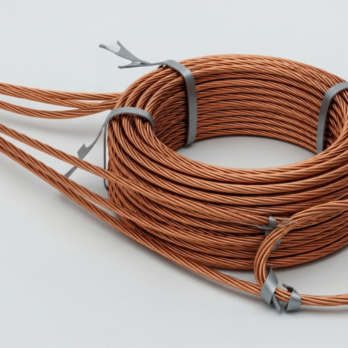 A Copper Wire