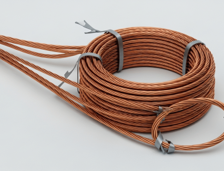 A Copper Wire
