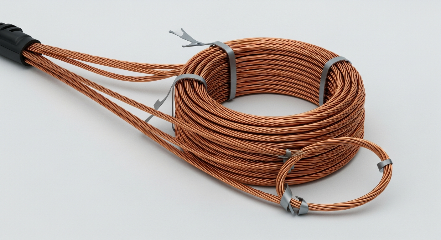 A Copper Wire