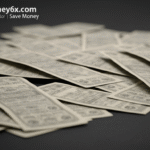 Money6x.com Save Money Smart Saving, Budgeting & Daily Discounts