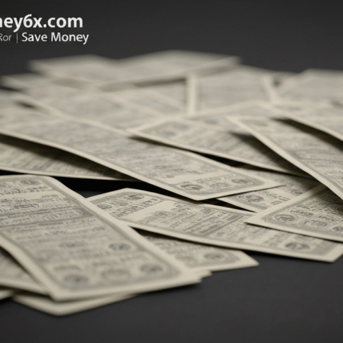 Money6x.com Save Money