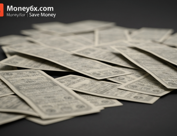 Money6x.com Save Money