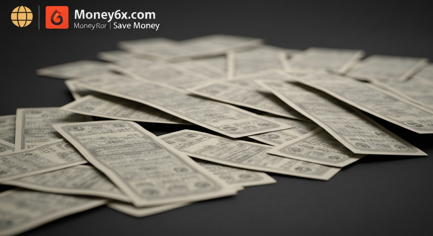Money6x.com Save Money