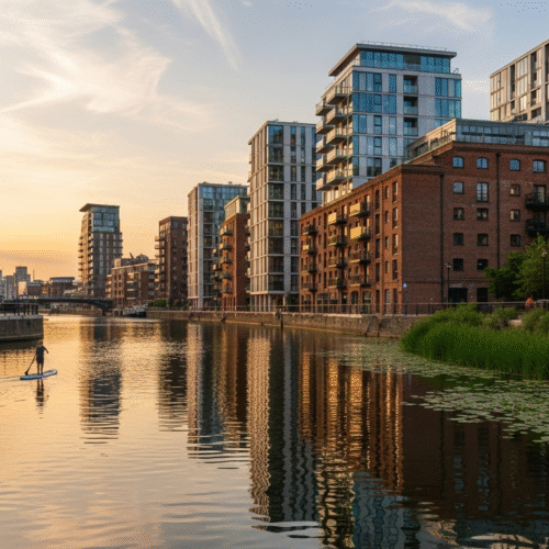 Canada Water Rotherhithe