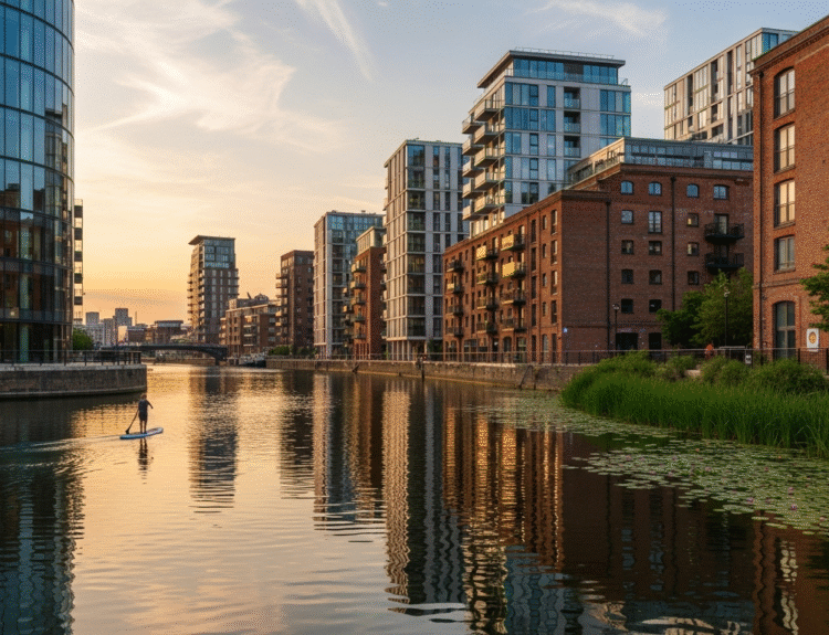 Canada Water Rotherhithe