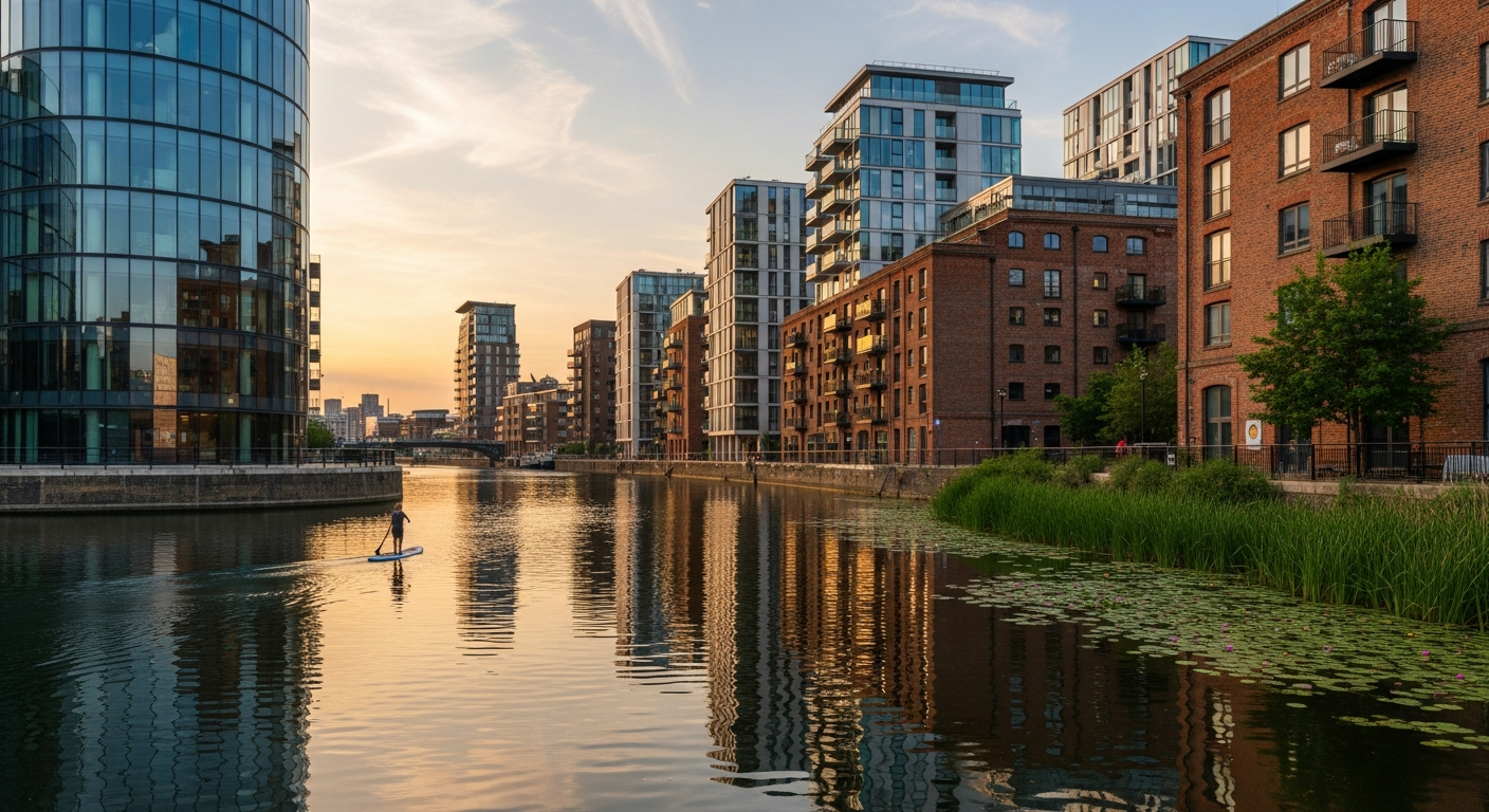Canada Water Rotherhithe