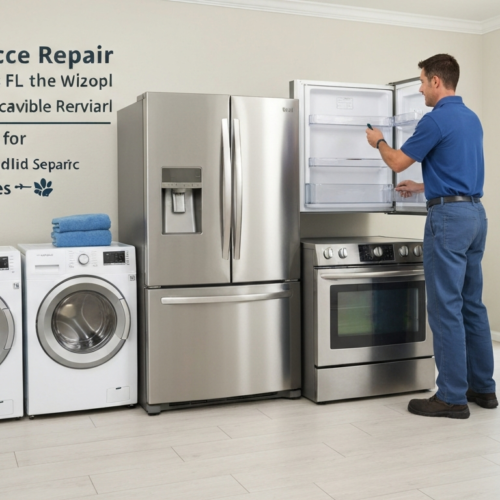 Appliance Repair The Villages FL