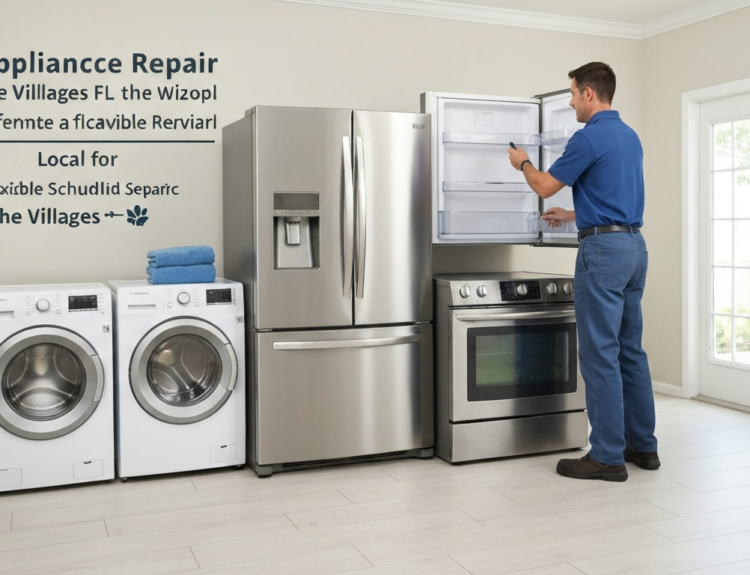 Appliance Repair The Villages FL