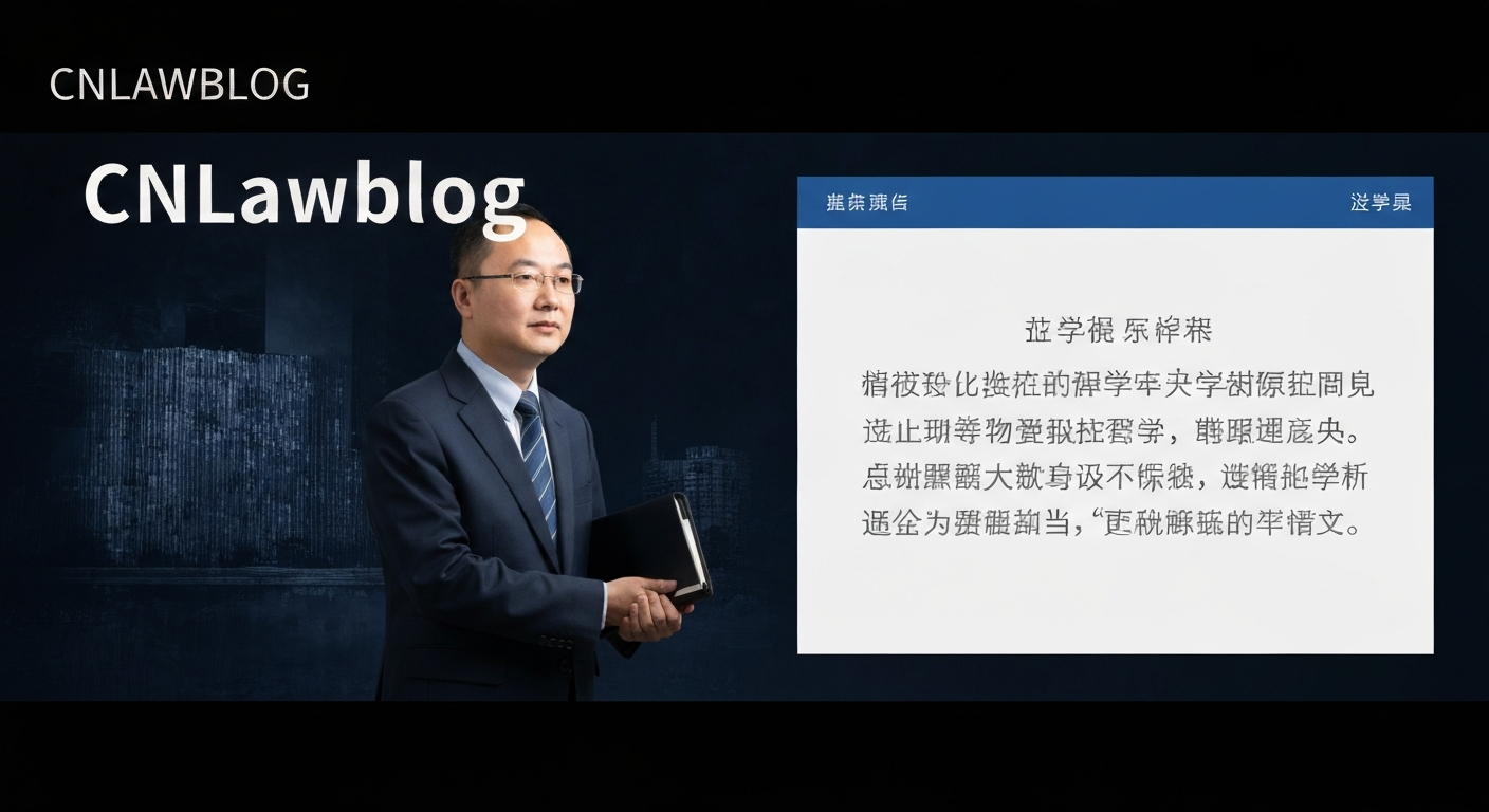 CNLawBlog