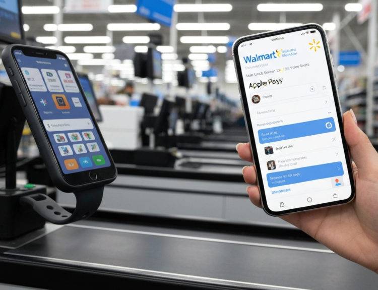 Does Walmart Take Apple Pay