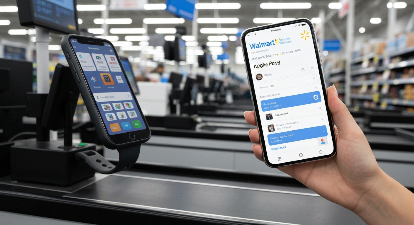 Does Walmart Take Apple Pay