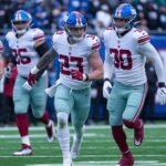 New York Giants vs Washington Commanders Match Player Stats: 2025 Comprehensive Analysis