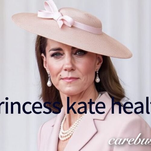 princess kate health