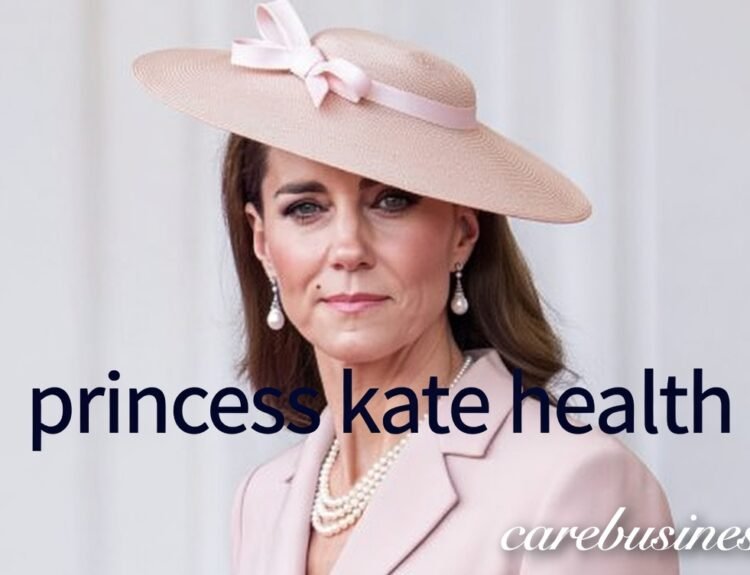 princess kate health