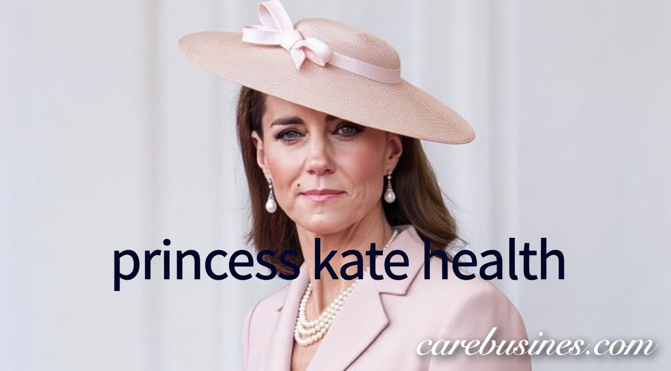 princess kate health