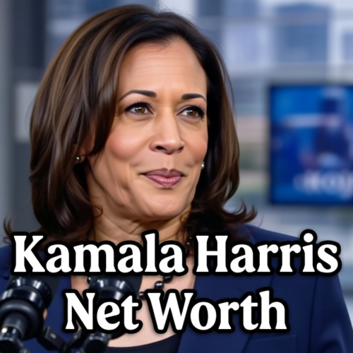 Kamala Harris Net Worth