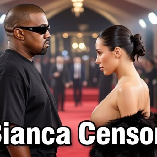 Bianca Censori Grammys