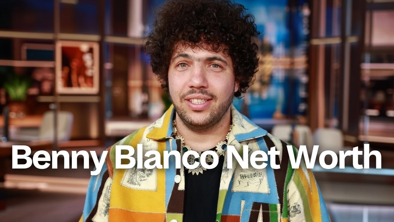 Benny Blanco Net Worth