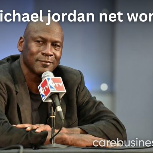 michael jordan net worth