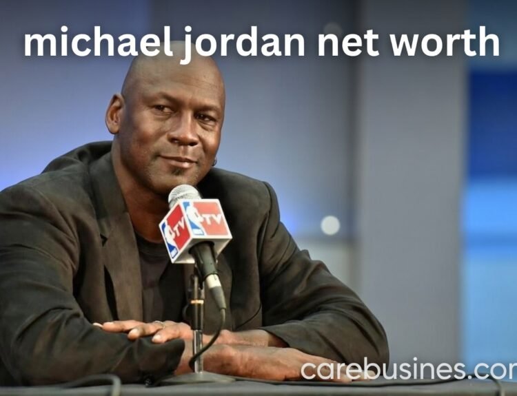 michael jordan net worth