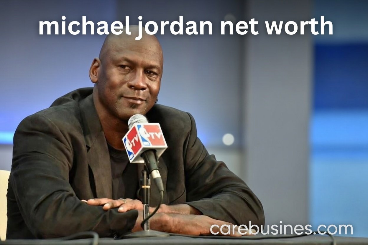 michael jordan net worth