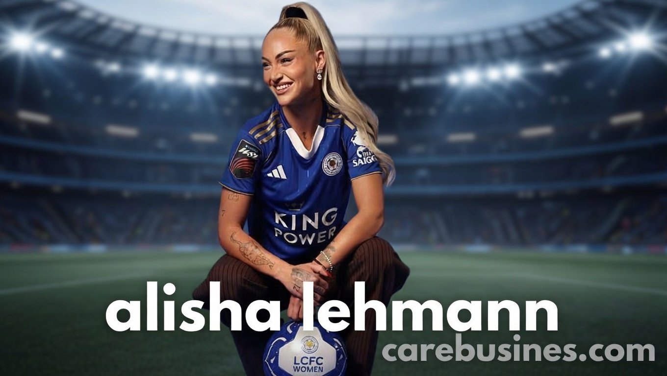 alisha lehmann