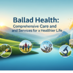 Ballad Health: Comprehensive Care and Services for a Healthier Life