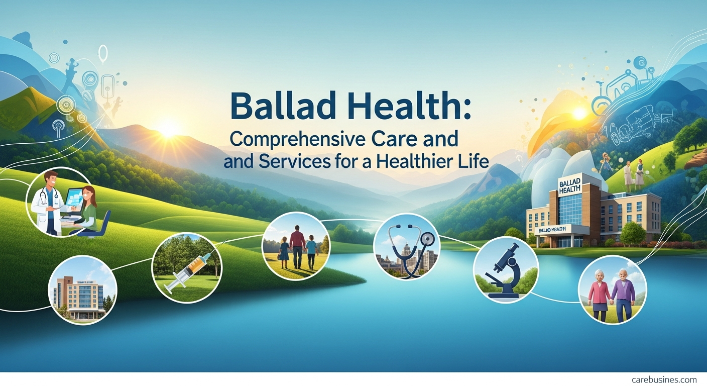 ballad health