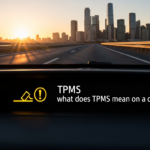 What Does TPMS Mean on a Car and Why It Matters