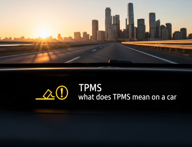 what does tpms mean on a car​