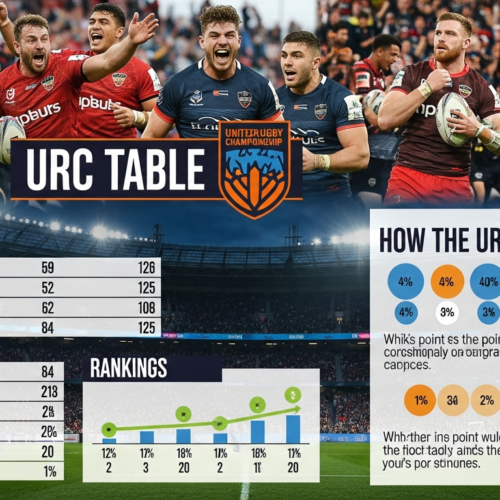 urc table