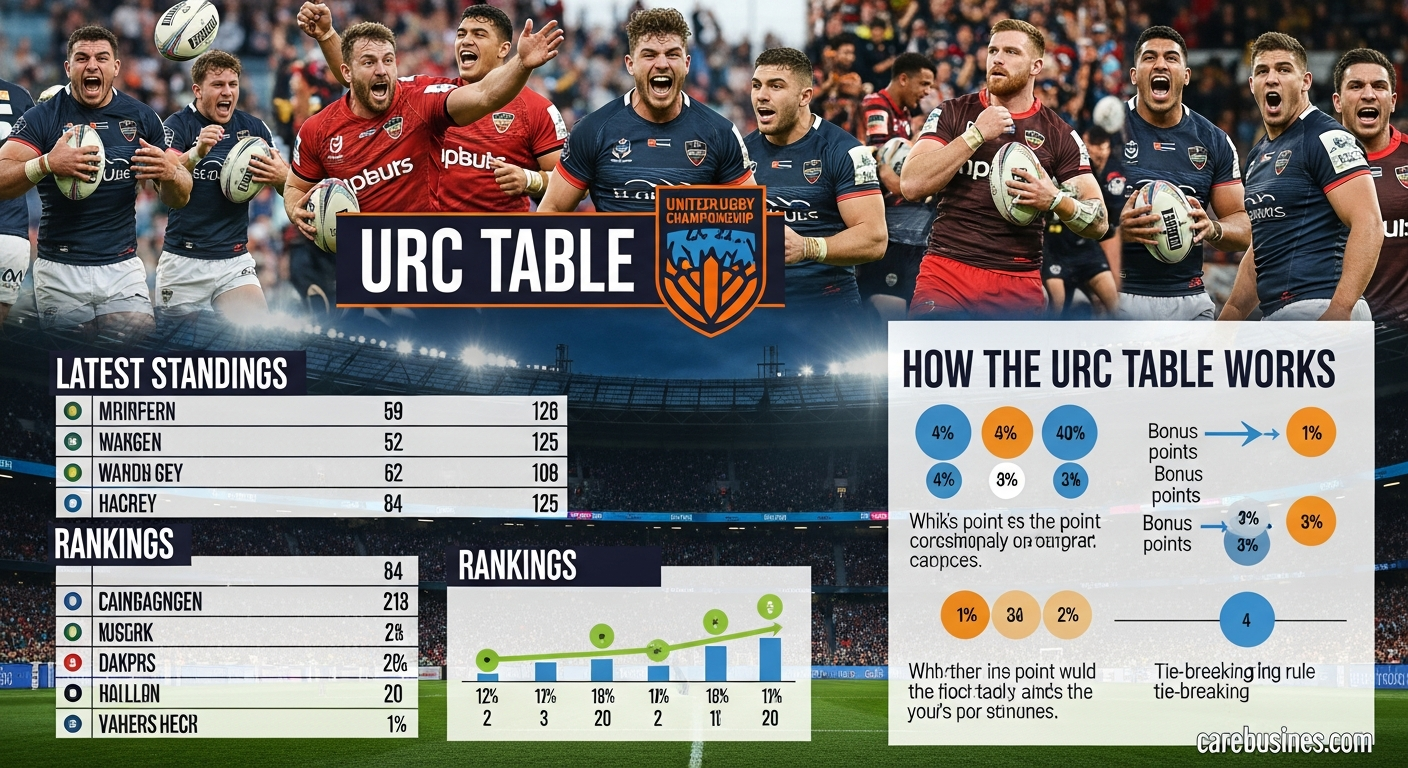 urc table