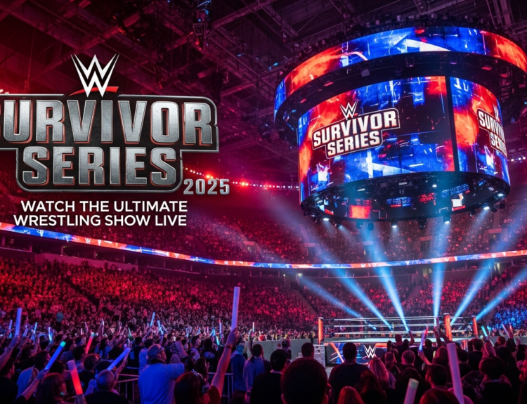 wwe survivor series 2025