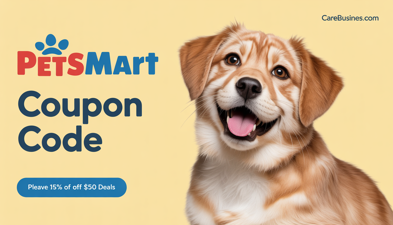 petsmart coupon code